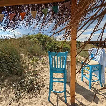 каравана The Jungle Camping Cernomoreț