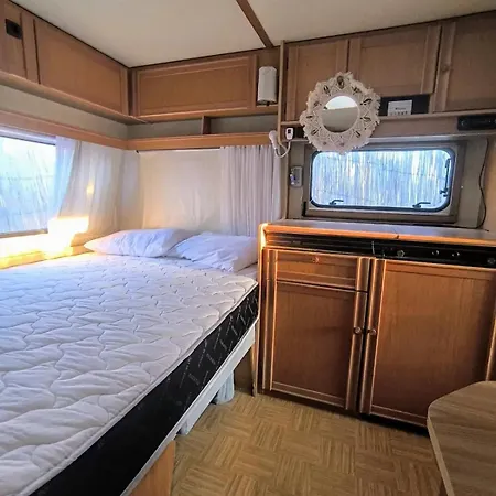 Camping каравана The Jungle